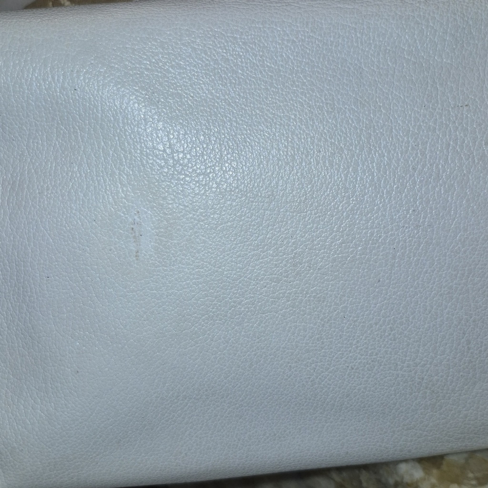 Louis VuittonLimited Edition BlancMonogram Sabbia Besace Bag. Serialcode FO4170. - Picture 16 of 16